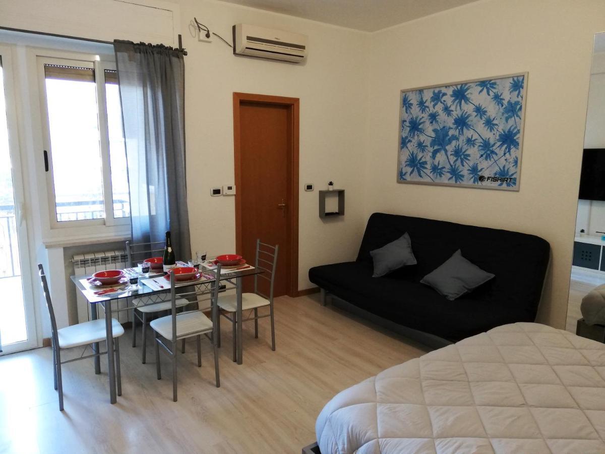 Parco Del Mare Pescara Apartments Eksteriør bilde