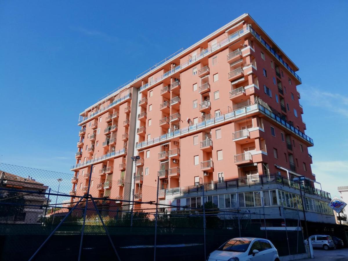 Parco Del Mare Pescara Apartments Eksteriør bilde