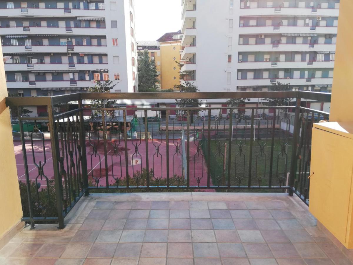 Parco Del Mare Pescara Apartments Eksteriør bilde