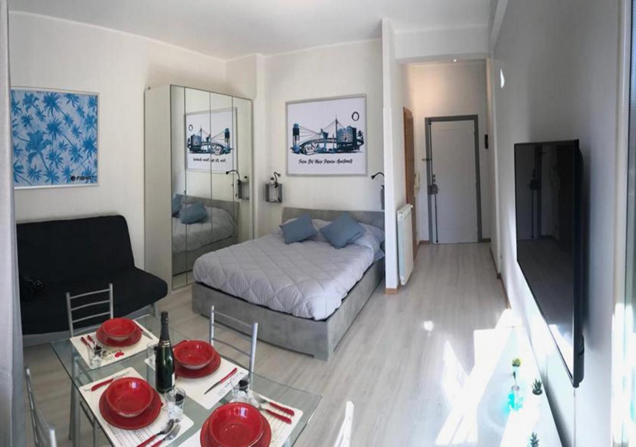 Parco Del Mare Pescara Apartments Eksteriør bilde