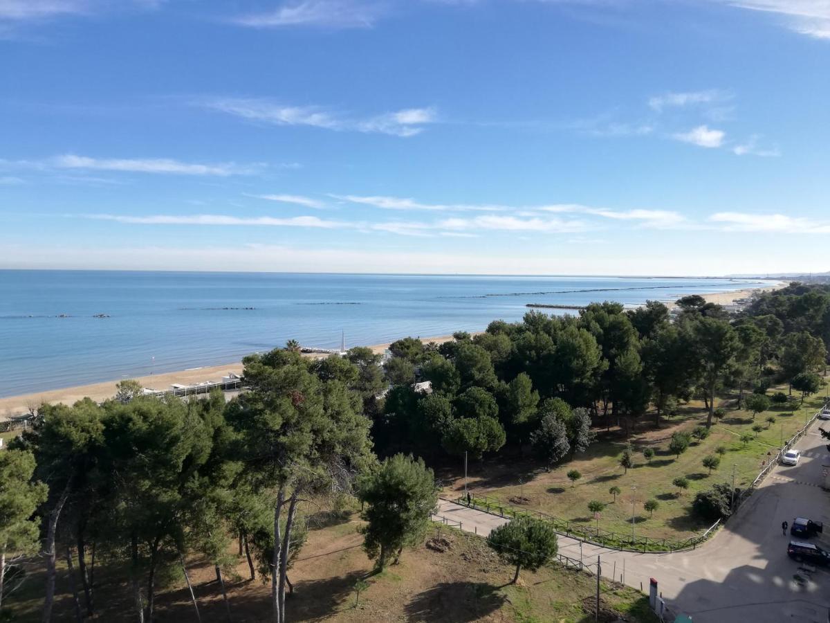 Parco Del Mare Pescara Apartments Eksteriør bilde